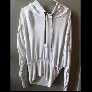 Free People Movement • Banded Hoodie